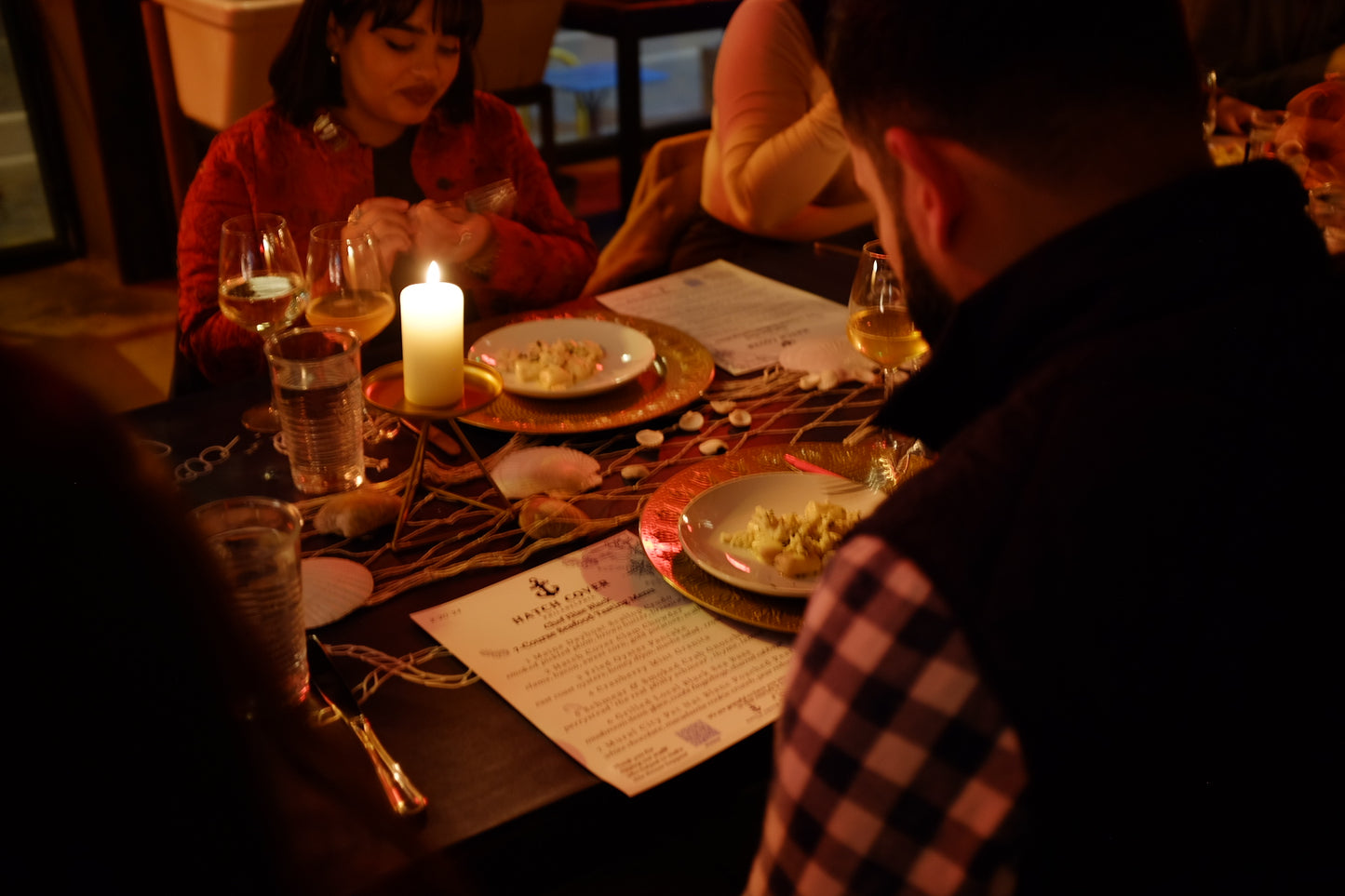 'Dinner Outback' Thursday, May 15th 7 PM -$100 Gratuity Included