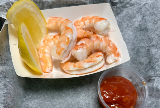 Shrimp Cocktail (Served/Packaged Cold)