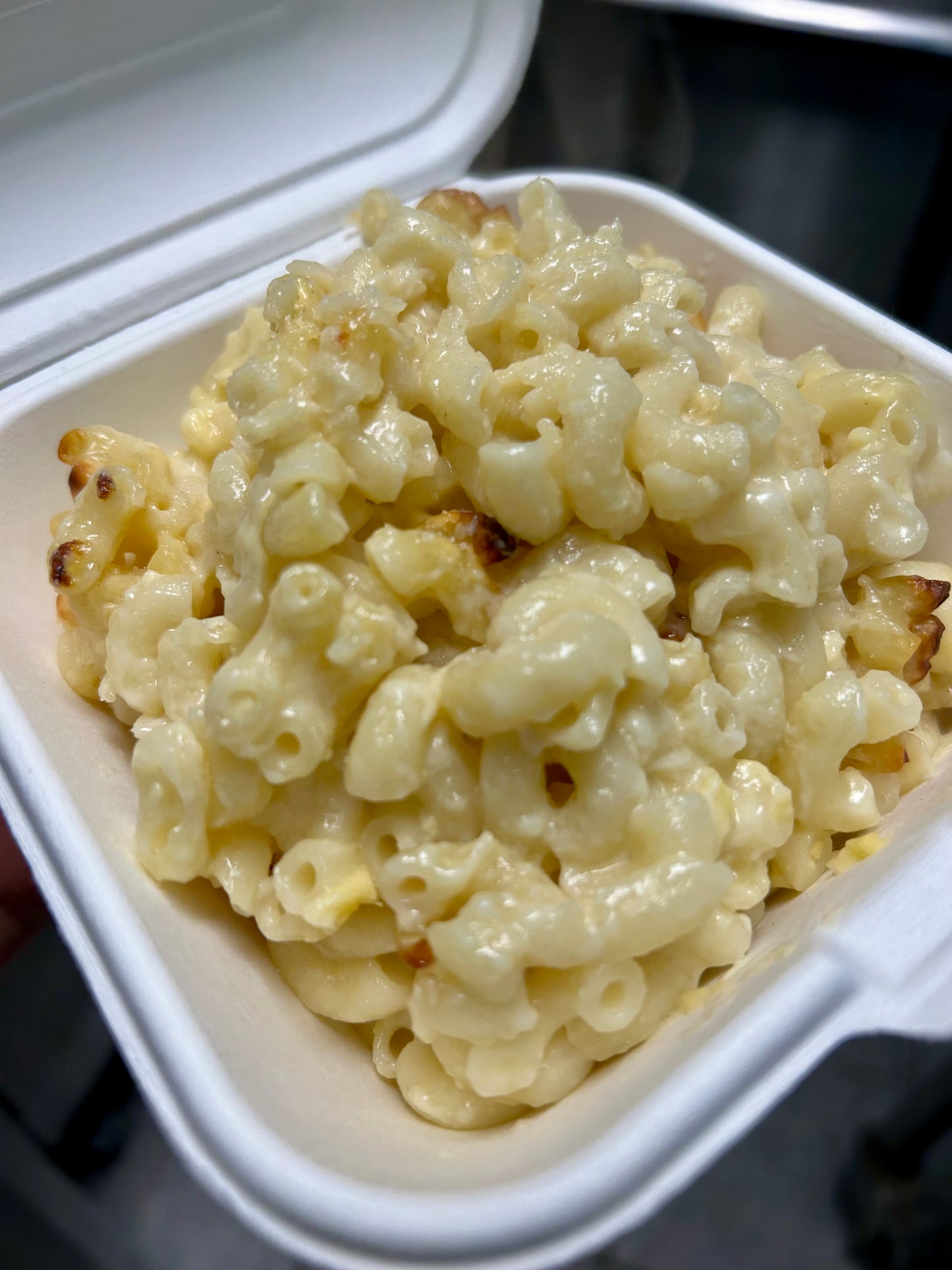Hatch Cover Mac n' Cheese