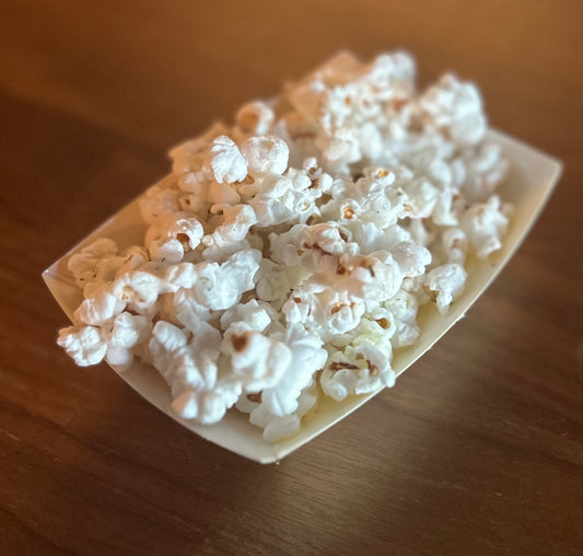 Kettle Cooked Popcorn- Ranch Butter Flavored