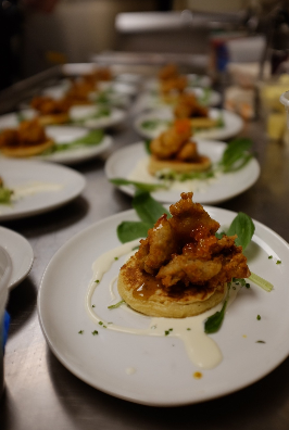 'Dinner Outback' Thursday, May 15th 7 PM -$100 Gratuity Included