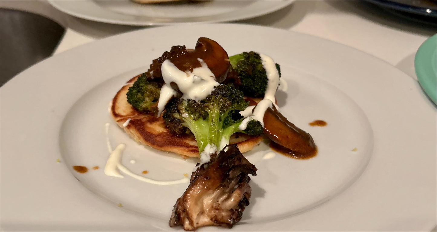 'Dinner Outback' Thursday, May 15th 7 PM -$100 Gratuity Included